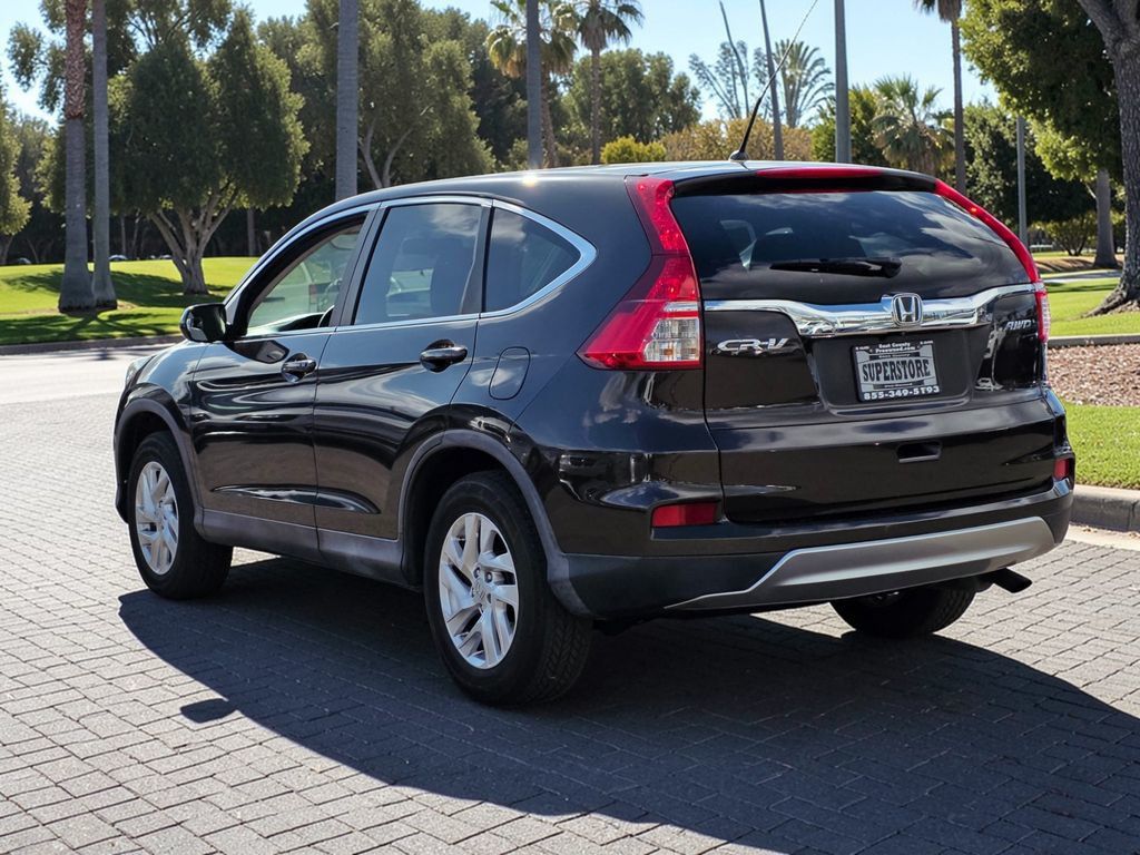 2016 Honda CR-V AWD 5dr EX - 22996072 - 3