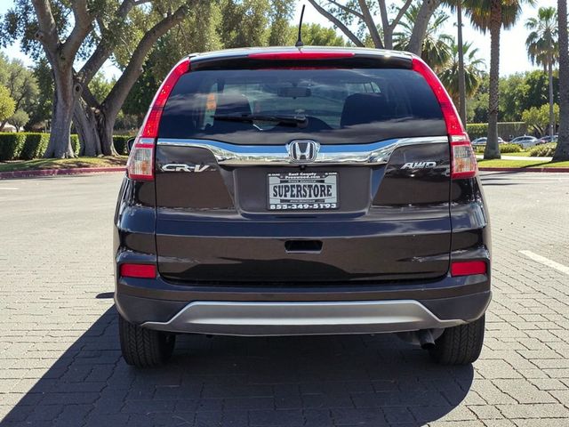 2016 Honda CR-V AWD 5dr EX - 22996072 - 4