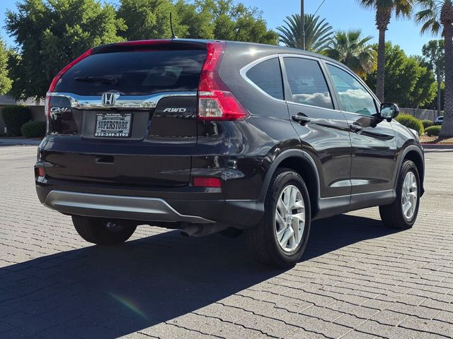 2016 Honda CR-V AWD 5dr EX - 22996072 - 5