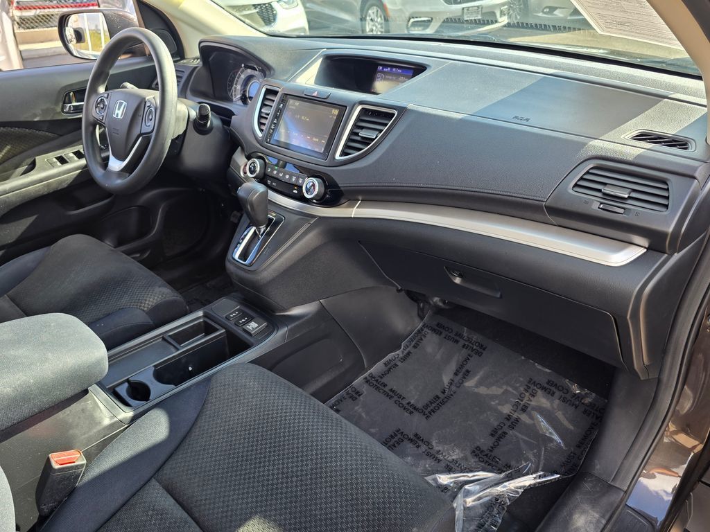 2016 Honda CR-V AWD 5dr EX - 22996072 - 7