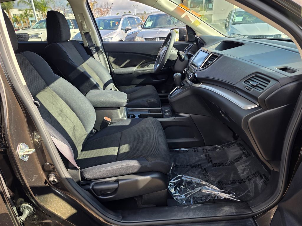 2016 Honda CR-V AWD 5dr EX - 22996072 - 8