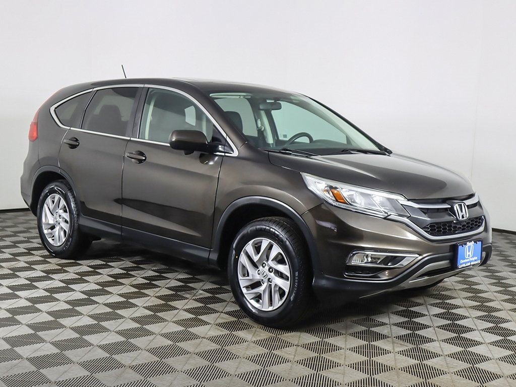 2016 Honda CR-V AWD 5dr EX - 22755607 - 1