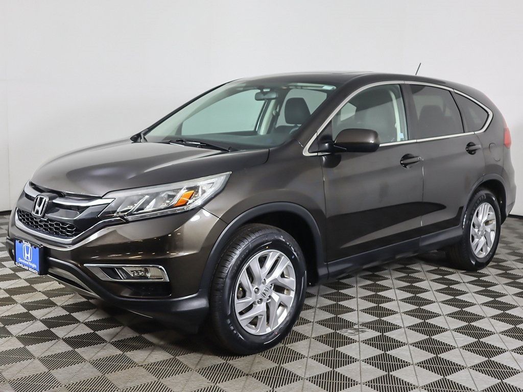 2016 Honda CR-V AWD 5dr EX - 22755607 - 5