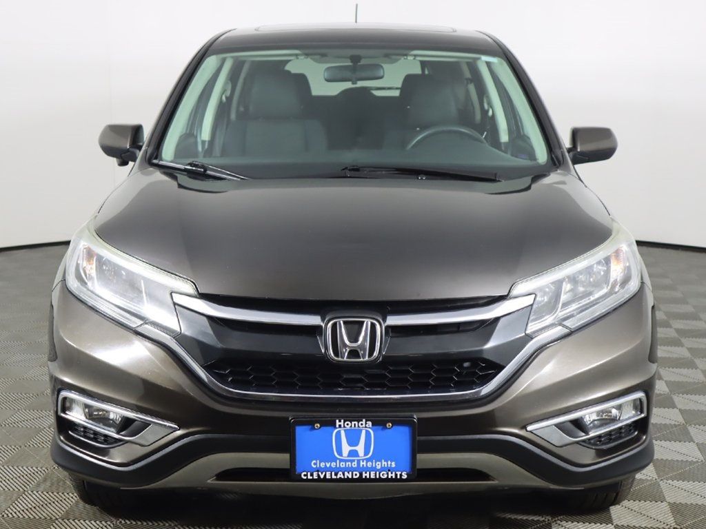 2016 Honda CR-V AWD 5dr EX - 22755607 - 8