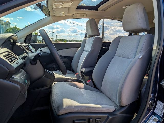2016 Honda CR-V AWD 5dr EX - 23033074 - 14