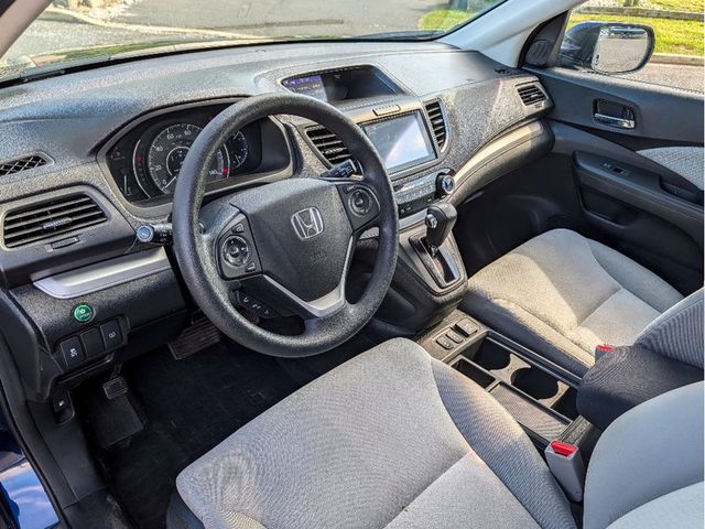 2016 Honda CR-V AWD 5dr EX - 23033074 - 17