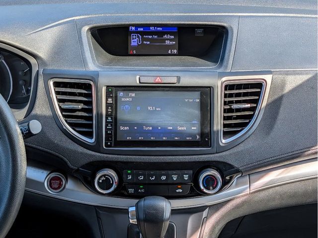 2016 Honda CR-V AWD 5dr EX - 23033074 - 22