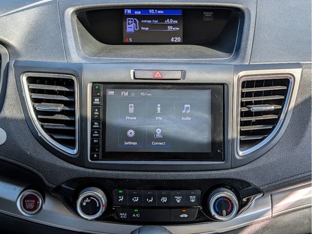 2016 Honda CR-V AWD 5dr EX - 23033074 - 23