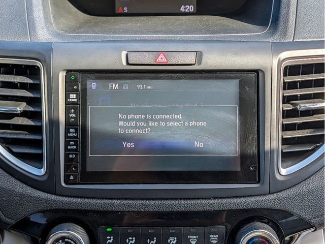 2016 Honda CR-V AWD 5dr EX - 23033074 - 24