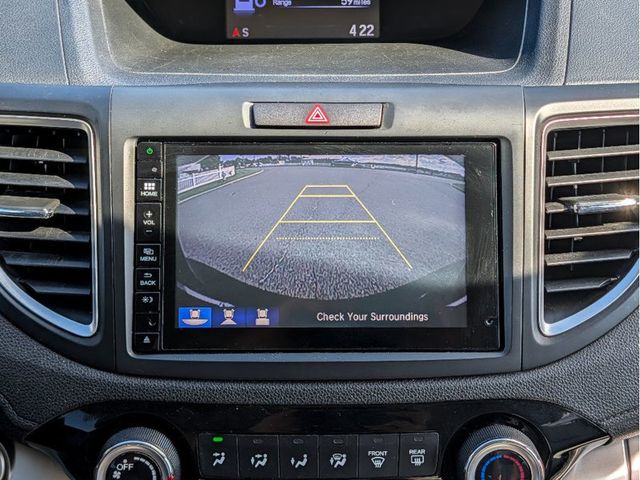 2016 Honda CR-V AWD 5dr EX - 23033074 - 25