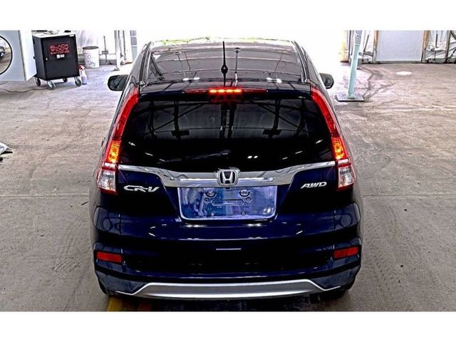 2016 Honda CR-V EX AWD's photo