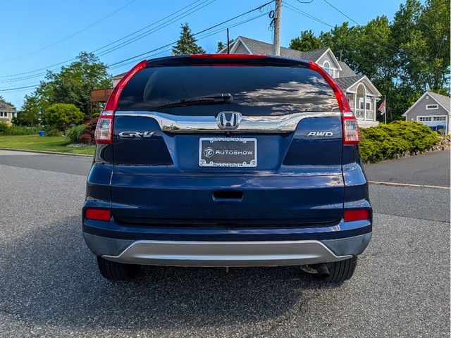 2016 Honda CR-V AWD 5dr EX - 23033074 - 5