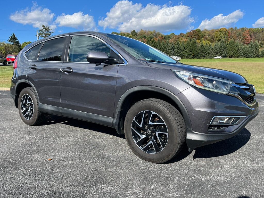 2016 Honda CR-V AWD 5dr EX - 22617655 - 0