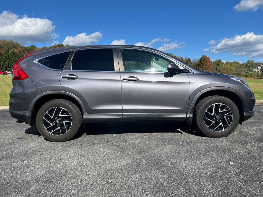 2016 Honda CR-V AWD 5dr EX - 22617655 - 1