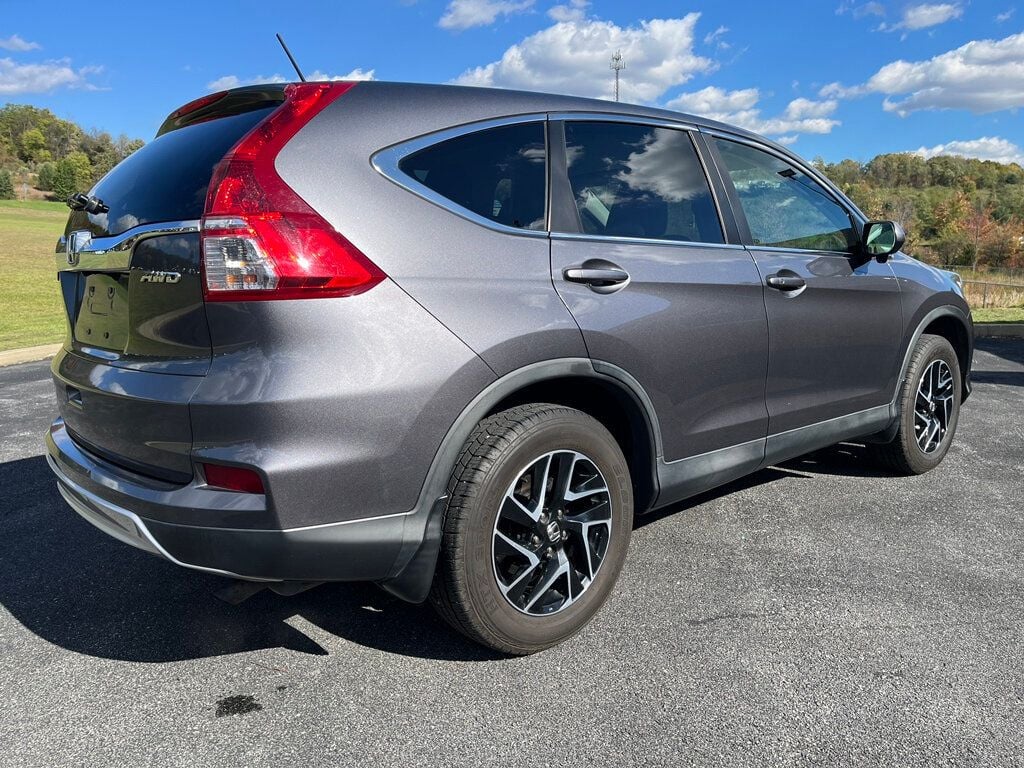 2016 Honda CR-V AWD 5dr EX - 22617655 - 2