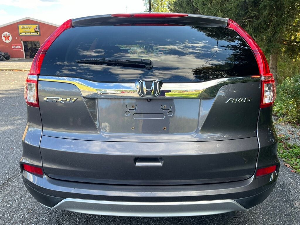 2016 Honda CR-V AWD 5dr EX - 22617655 - 3