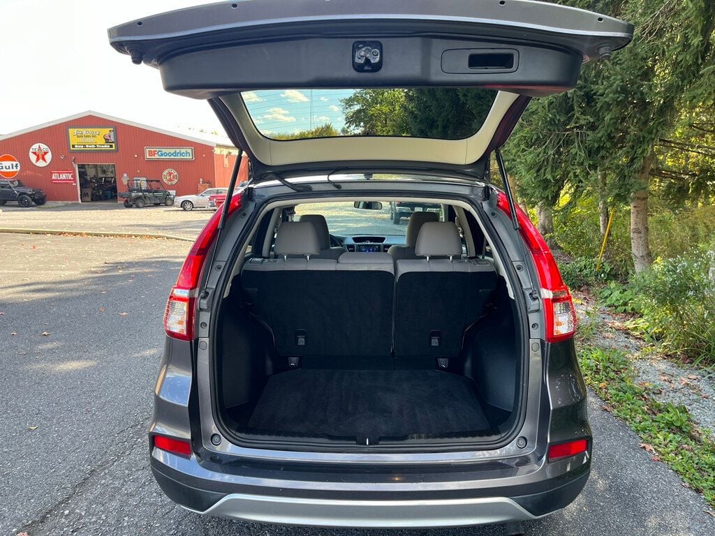 2016 Honda CR-V AWD 5dr EX - 22617655 - 46