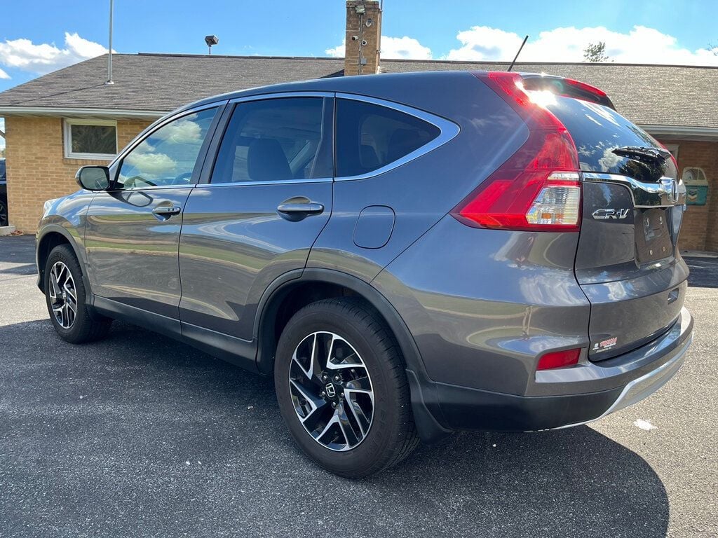 2016 Honda CR-V AWD 5dr EX - 22617655 - 4