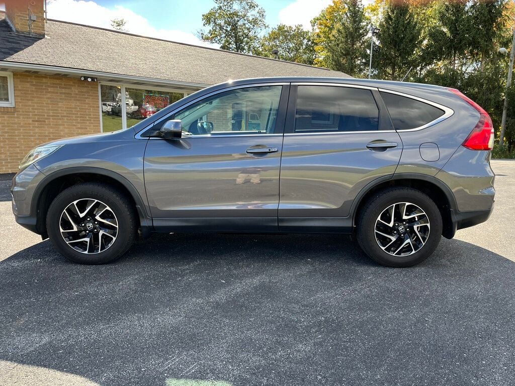 2016 Honda CR-V AWD 5dr EX - 22617655 - 5