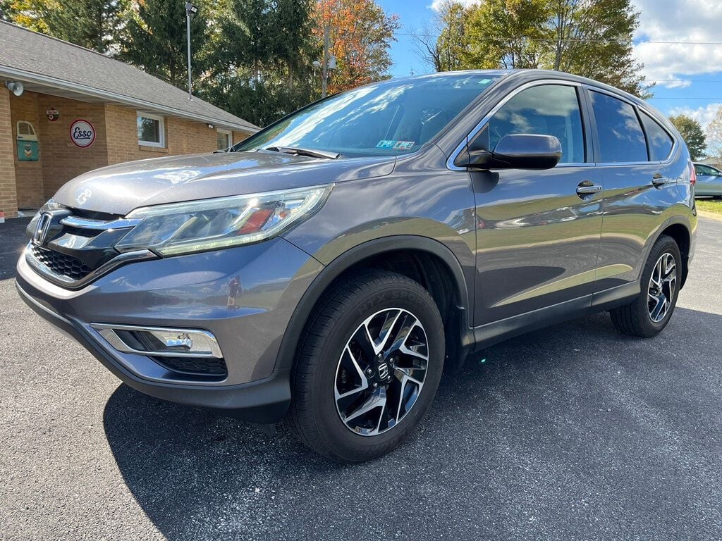 2016 Honda CR-V AWD 5dr EX - 22617655 - 6