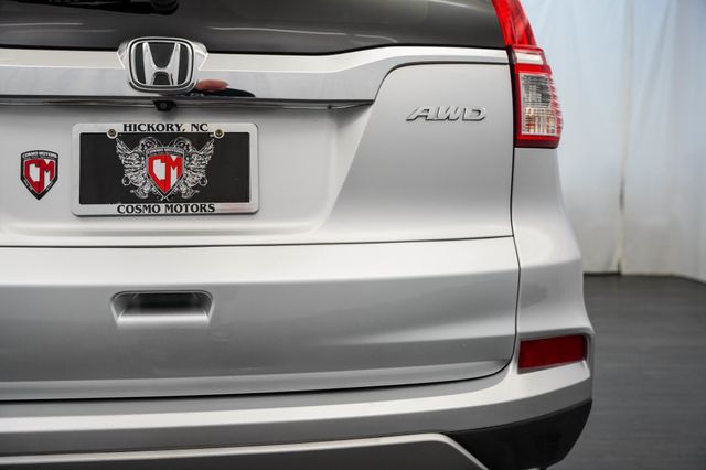 2016 Honda CR-V AWD 5dr EX - 23081819 - 38