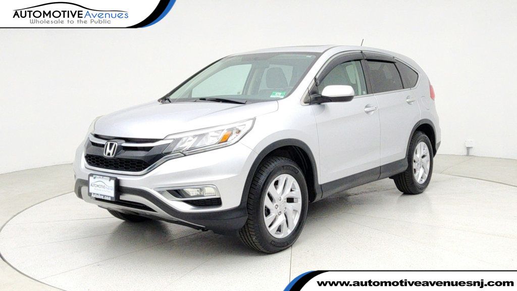 2016 Honda CR-V AWD 5dr EX - 22946619 | Video 1
