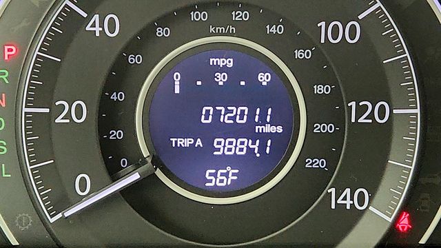 2016 Honda CR-V AWD 5dr EX - 22946619 - 15