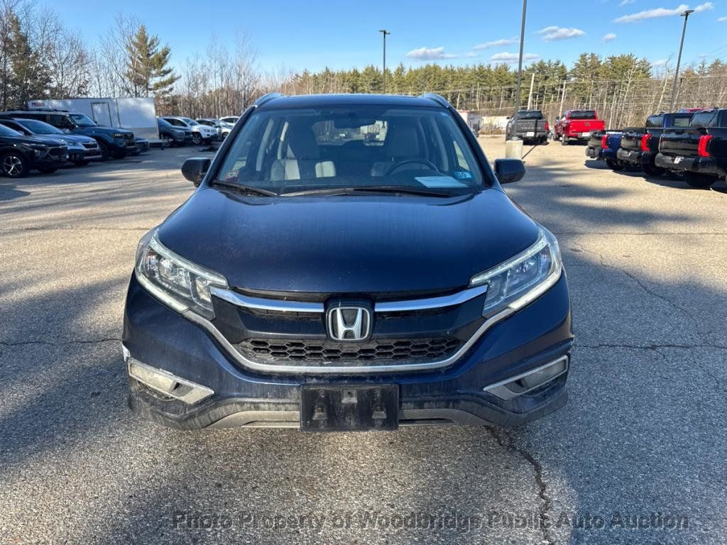 2016 Honda CR-V AWD 5dr EX-L - 23010137 | Video 1