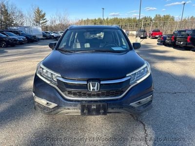 2016 Honda CR-V