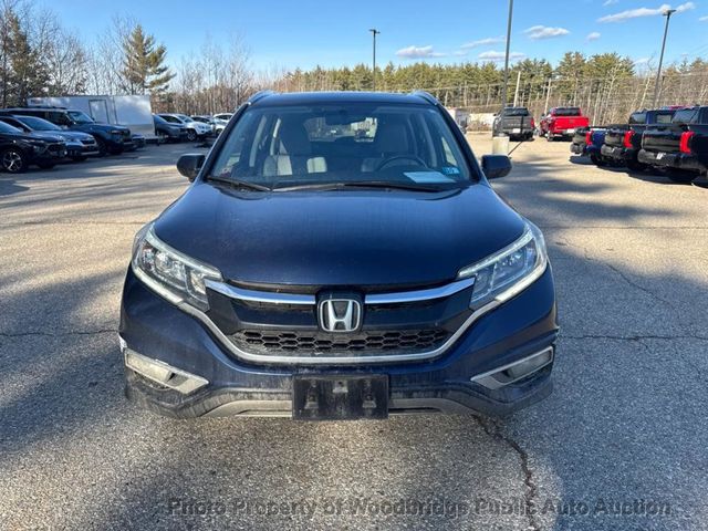 2016 Honda CR-V AWD 5dr EX-L - 23010137 - 0