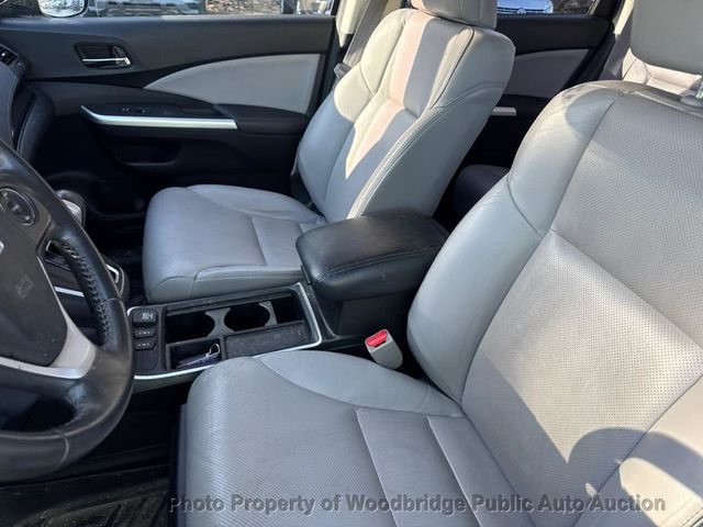 2016 Honda CR-V AWD 5dr EX-L - 23010137 - 12