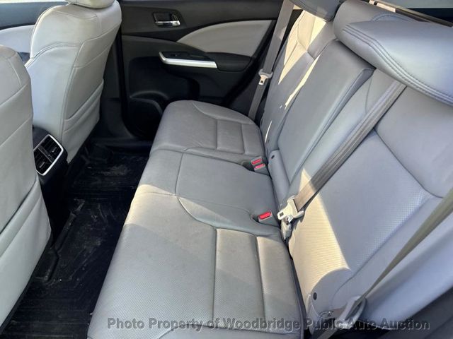 2016 Honda CR-V AWD 5dr EX-L - 23010137 - 13