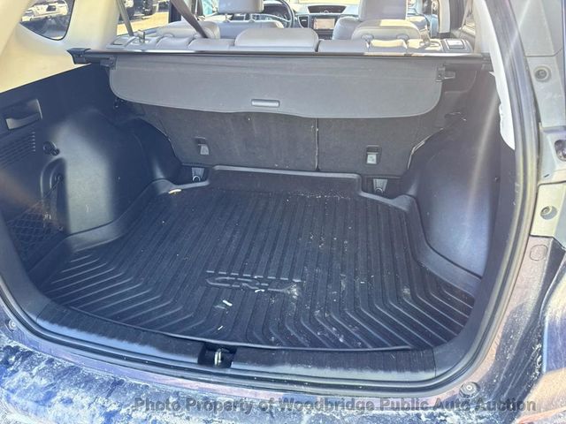 2016 Honda CR-V AWD 5dr EX-L - 23010137 - 15