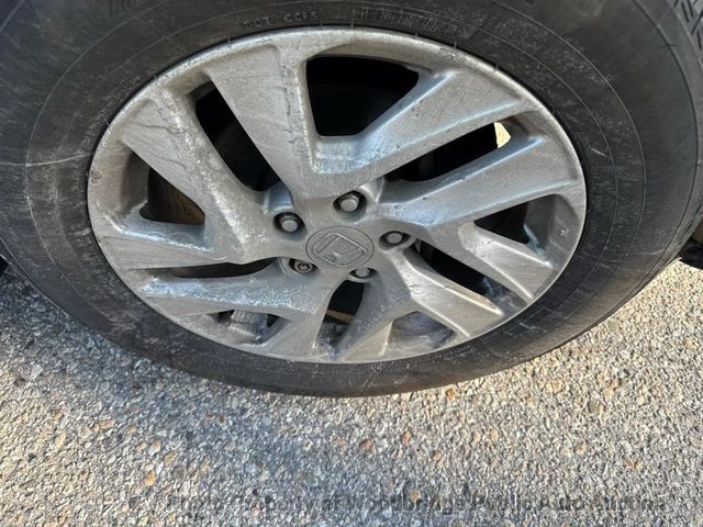 2016 Honda CR-V AWD 5dr EX-L - 23010137 - 21