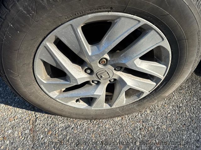 2016 Honda CR-V AWD 5dr EX-L - 23010137 - 23