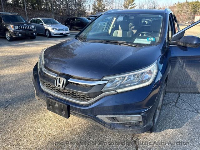 2016 Honda CR-V AWD 5dr EX-L - 23010137 - 6