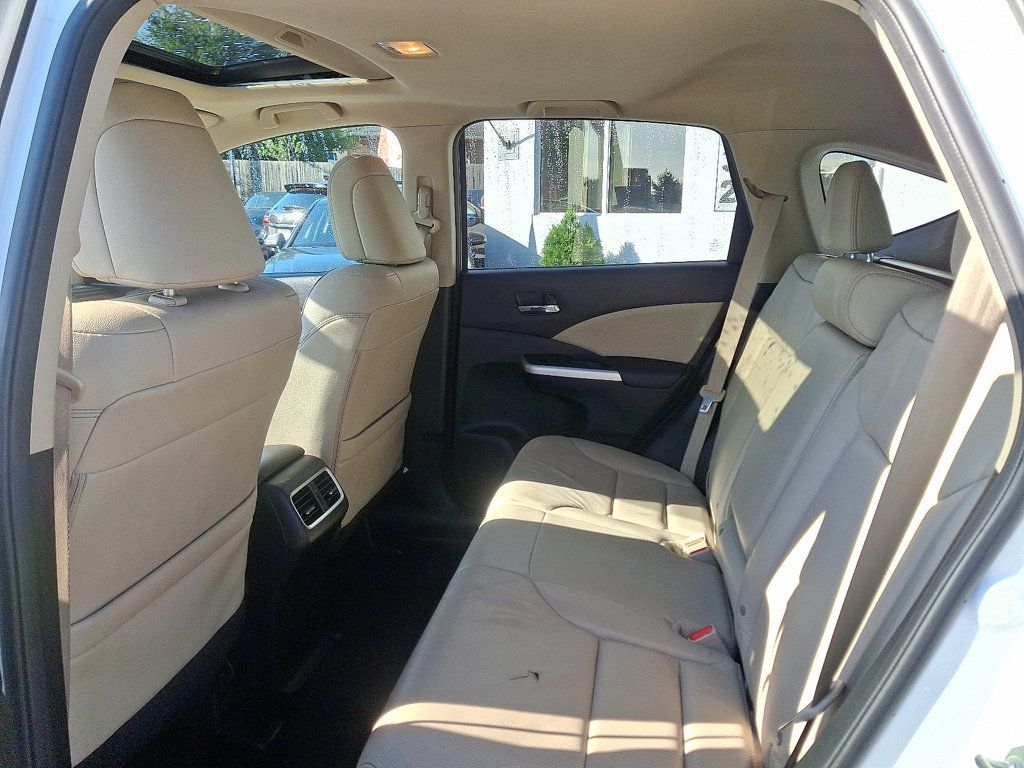 2016 Honda CR-V EX-L photo 10