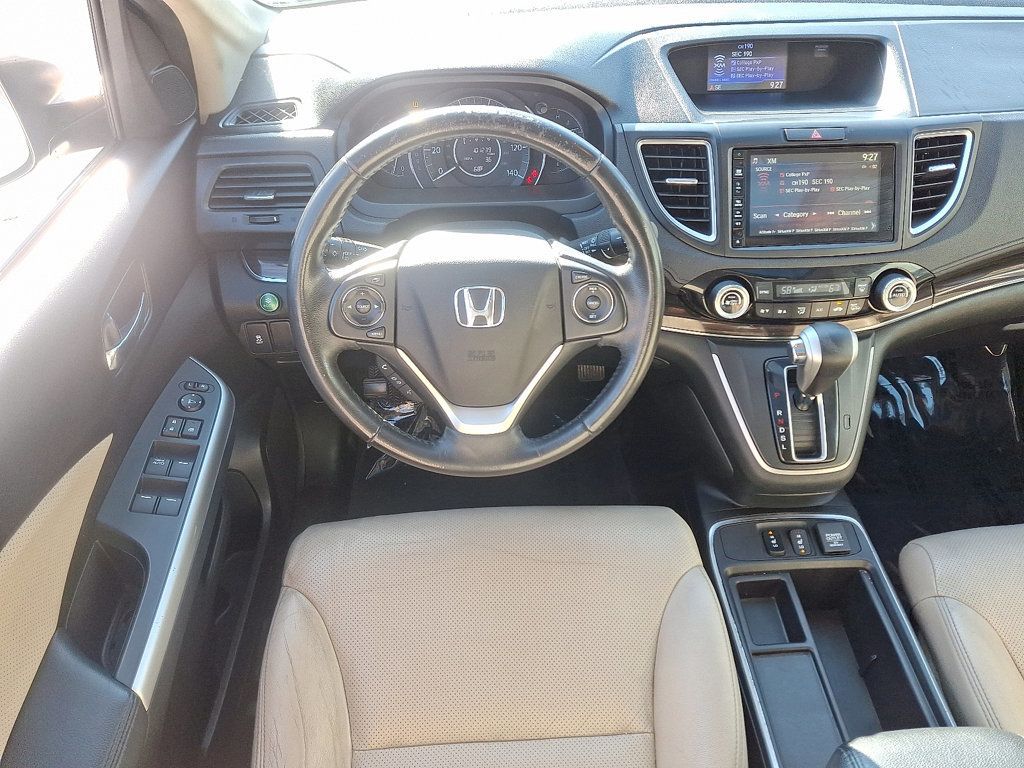 2016 Honda CR-V EX-L photo 11