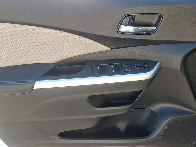 2016 Honda CR-V AWD 5dr EX-L - 22917213 - 11