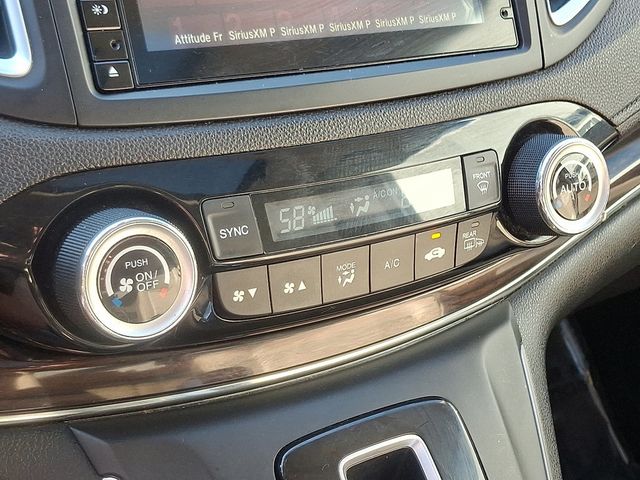 2016 Honda CR-V AWD 5dr EX-L - 22917213 - 15