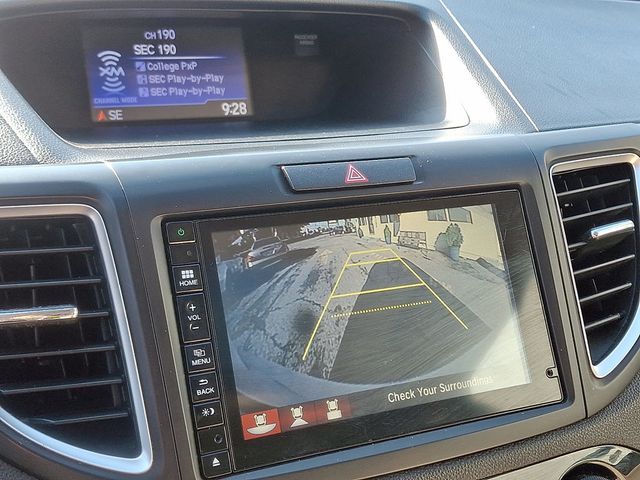 2016 Honda CR-V AWD 5dr EX-L - 22917213 - 17