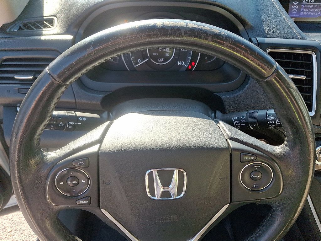 2016 Honda CR-V EX-L photo 19