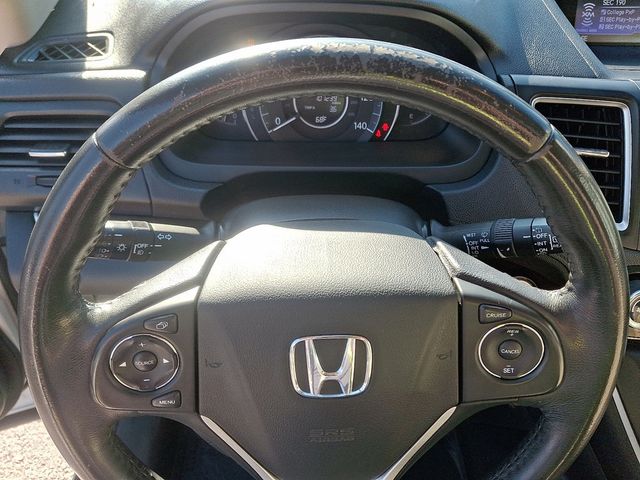 2016 Honda CR-V AWD 5dr EX-L - 22917213 - 18