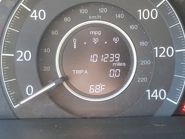 2016 Honda CR-V AWD 5dr EX-L - 22917213 - 19