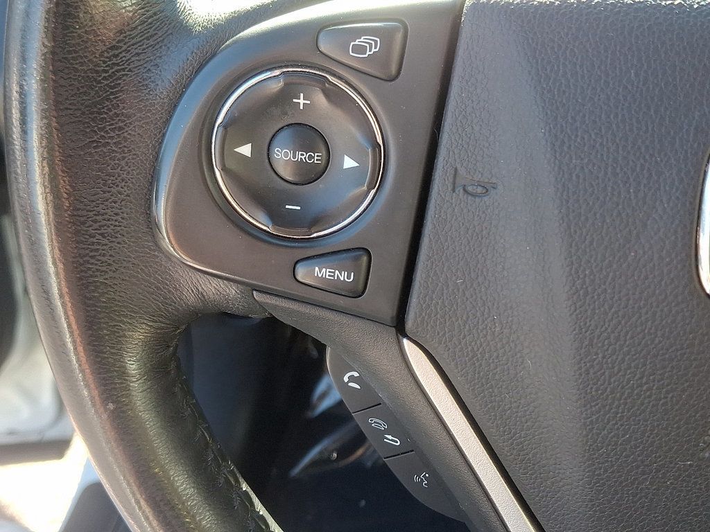 2016 Honda CR-V EX-L photo 21