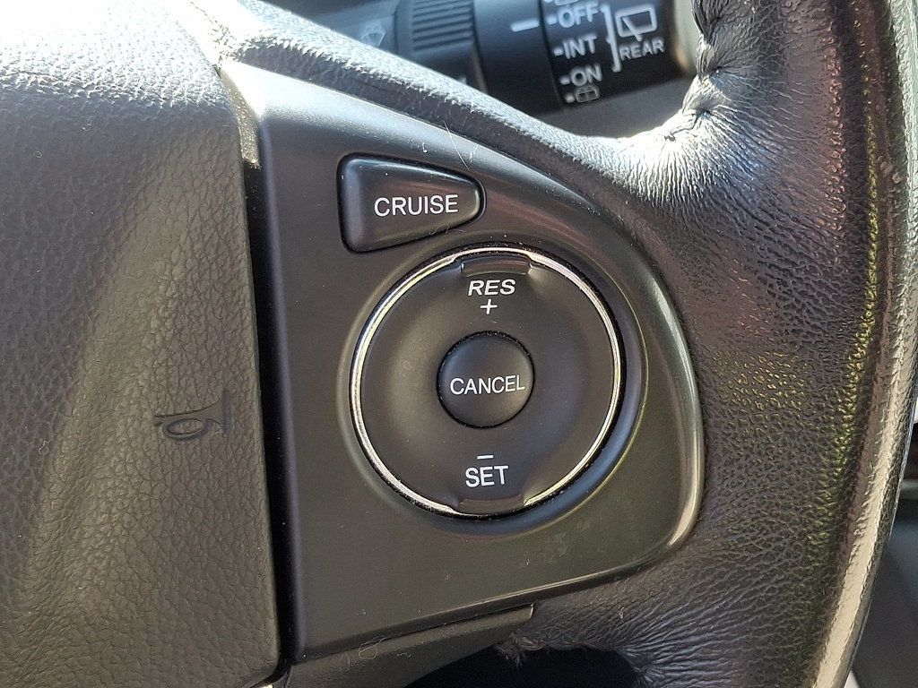 2016 Honda CR-V EX-L photo 22