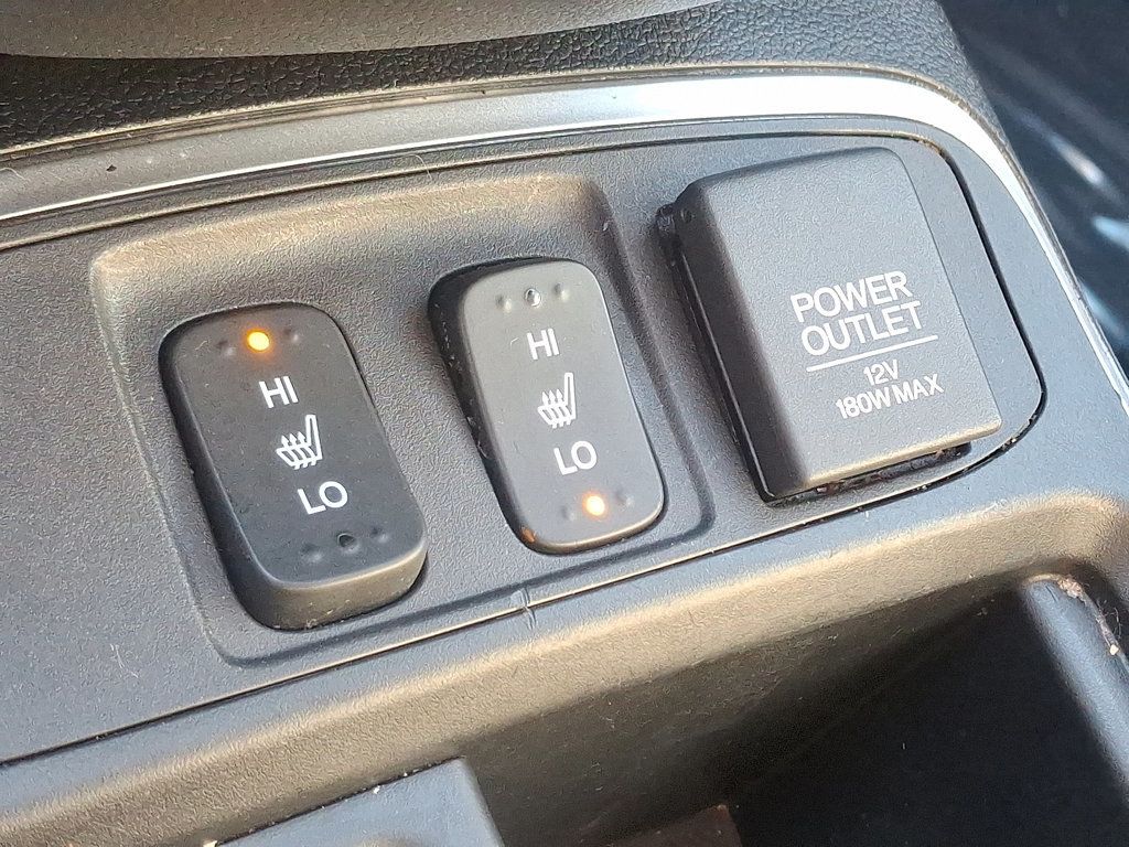 2016 Honda CR-V EX-L photo 24
