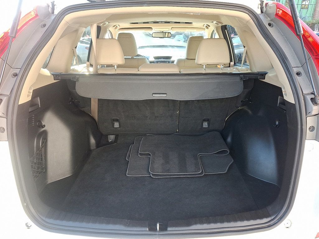 2016 Honda CR-V EX-L photo 27