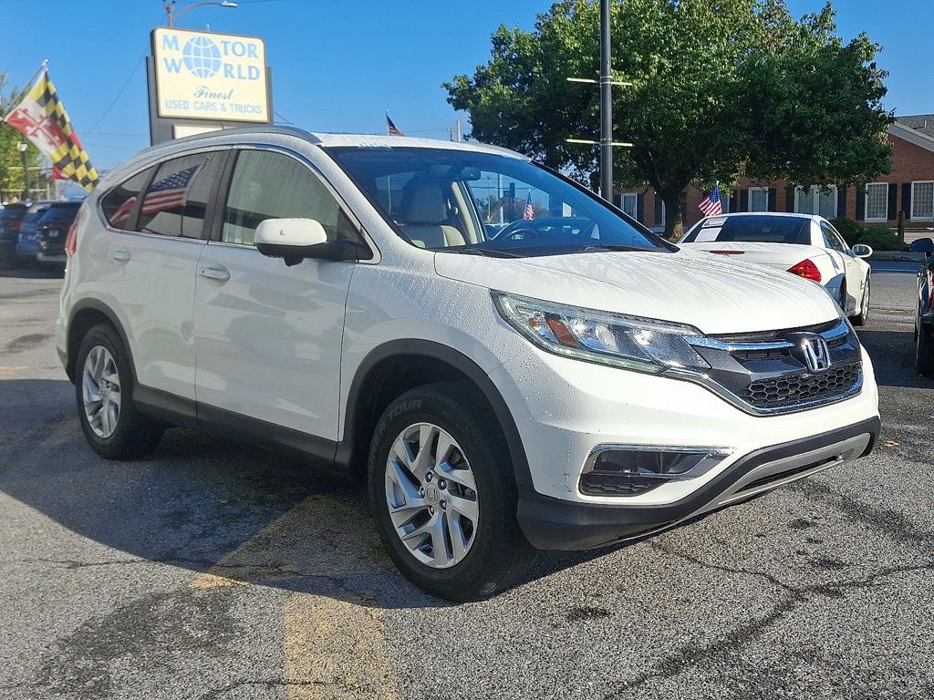 2016 Honda CR-V EX-L photo 3