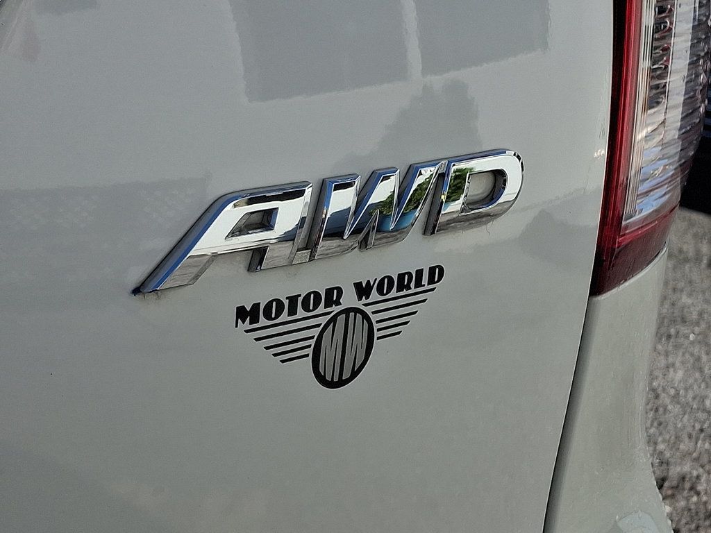 2016 Honda CR-V EX-L photo 28